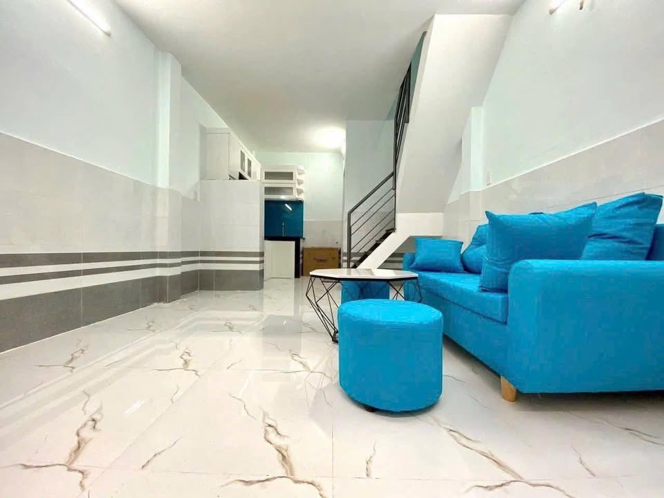 Nhà 2.65 Tỷ Quận 12 - SHR, 2PN, Gần Mặt Tiền Lê Thị Riêng