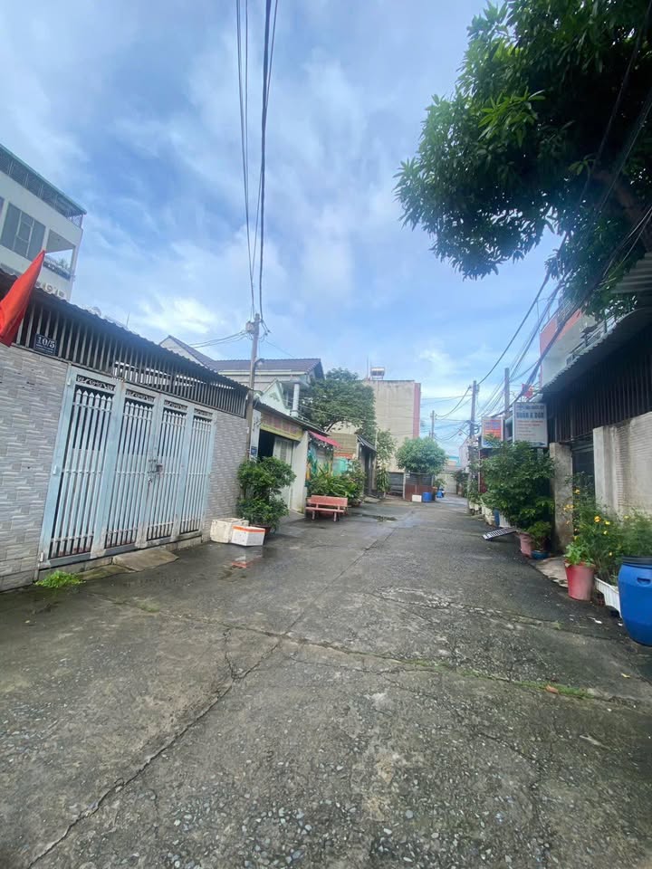 Bán Đất Linh Đông Thủ Đức 105m² - Giảm 1 Tỷ, Giá 8.8 Tỷ