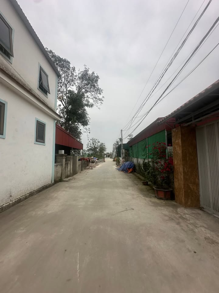 Đất Nền Hưng Tây 120m² - Mặt Tiền Kinh Doanh Ngay KCN Visip