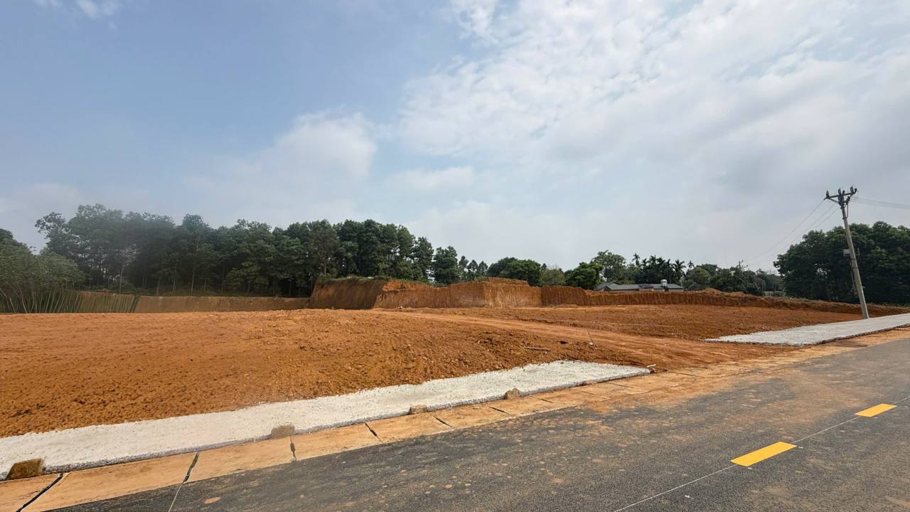 Đất nền F0 Xuân Lũng (Tiên Kiên cũ) 105m² - Mặt đường nhựa, kinh doanh tốt