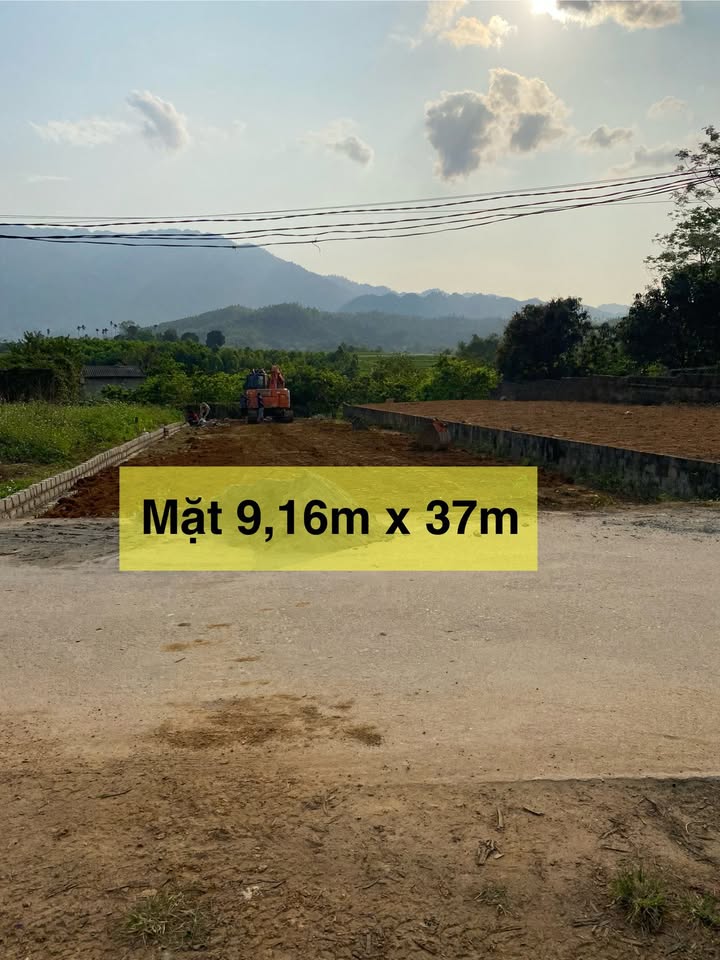 Bán đất 345m² Mặt tiền 9m Xã Tất Thắng, Phú Thọ - Giá 1.x Tỷ