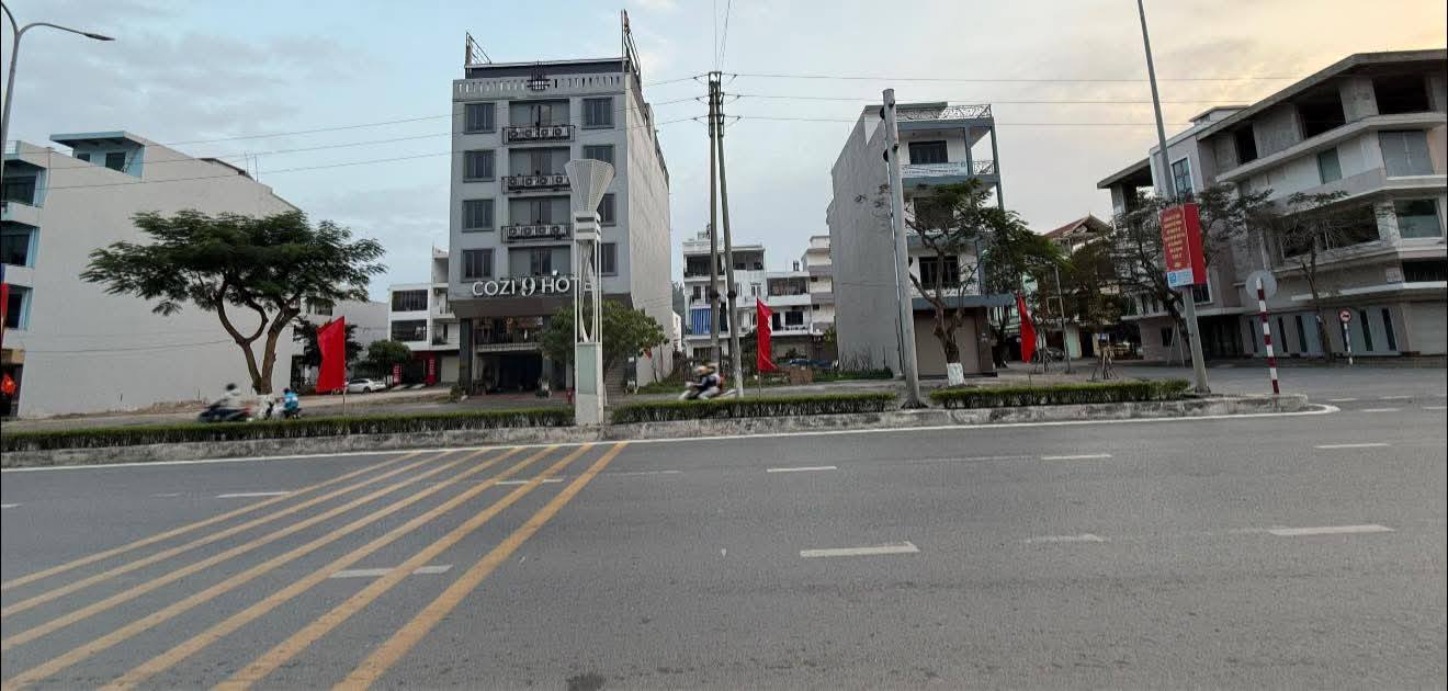 Đất nền mặt đường Lê Duẩn, Kiến An, Hải Phòng - 100m², Hướng Bắc