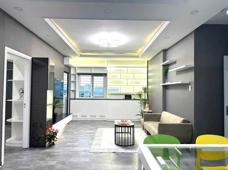 Căn hộ Bình Giã Resident 68m² - 2PN, Full Nội Thất, View Thoáng