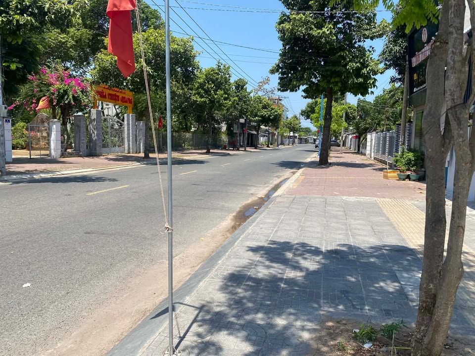 Mặt Tiền Kinh Doanh Tốt Đường Phạm Hữu Chí, TT Long Điền - 160m² Giá 3 Tỷ