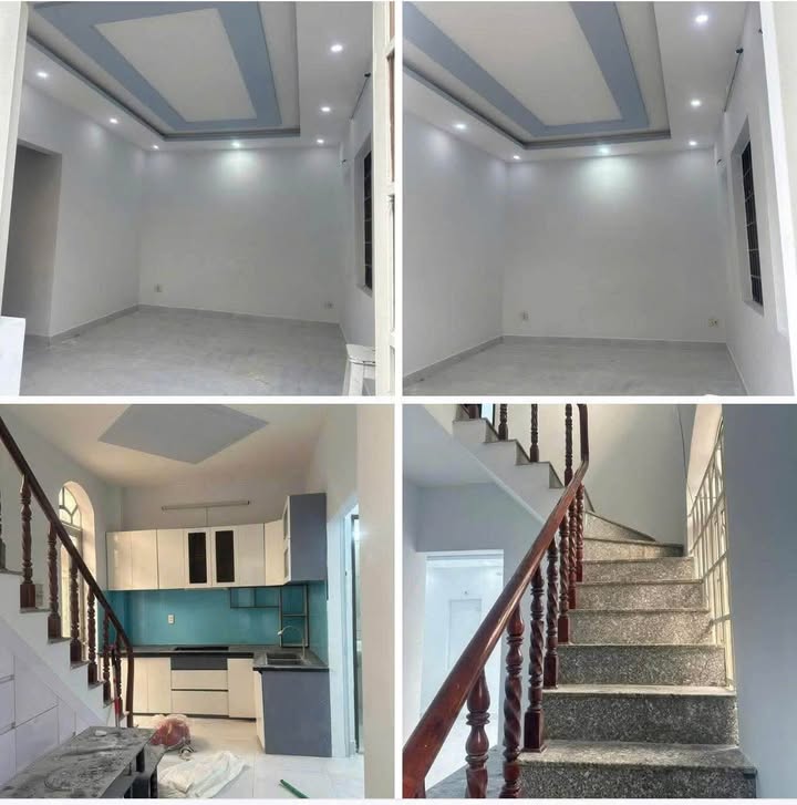 Cho thuê nhà 2 tầng Phường Thắng Nhất, Vũng Tàu - 3PN, Giá 6 Triệu