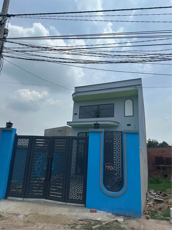 Nhà 108m² Phước Tỉnh, Long Đất - 3PN Full Thổ Cư, Giá Tốt