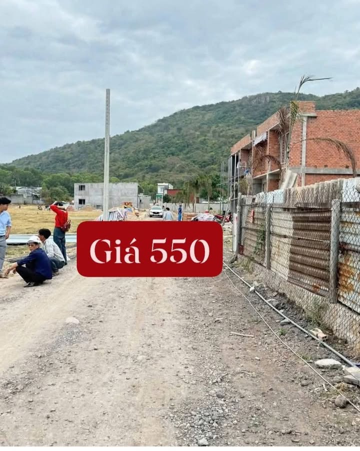 Đất Nền 80m² Đường Long Điền, TP. Thủ Đức - Sổ Hồng, Sẵn Xây Dựng