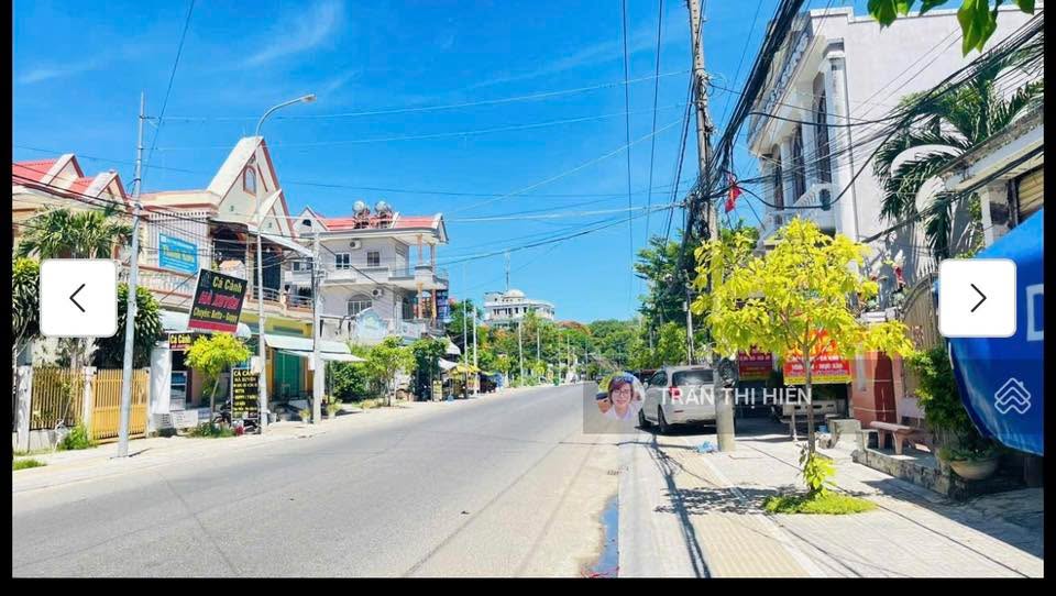 Đất Mặt Tiền Hai Bà Trưng Long Hải 985m² - Sẵn Sàng Xây Khách Sạn, Nghỉ Dưỡng