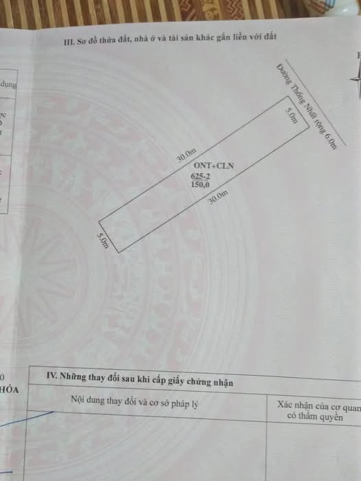Bán Gấp Đất Chính Chủ 150m² Phường Thiệu Khánh - Sẵn Sổ Hồng