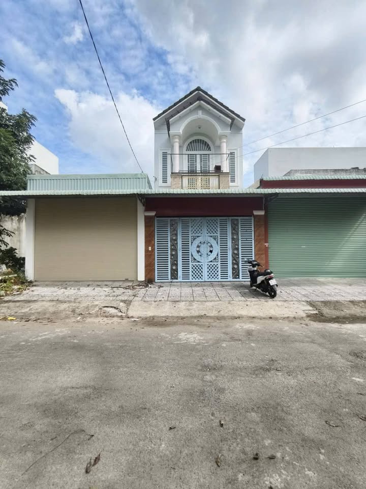 Nhà 1 Trệt 1 Lầu KDC Quân Báo, Cần Thơ - 100m² Giá 4.1 Tỷ