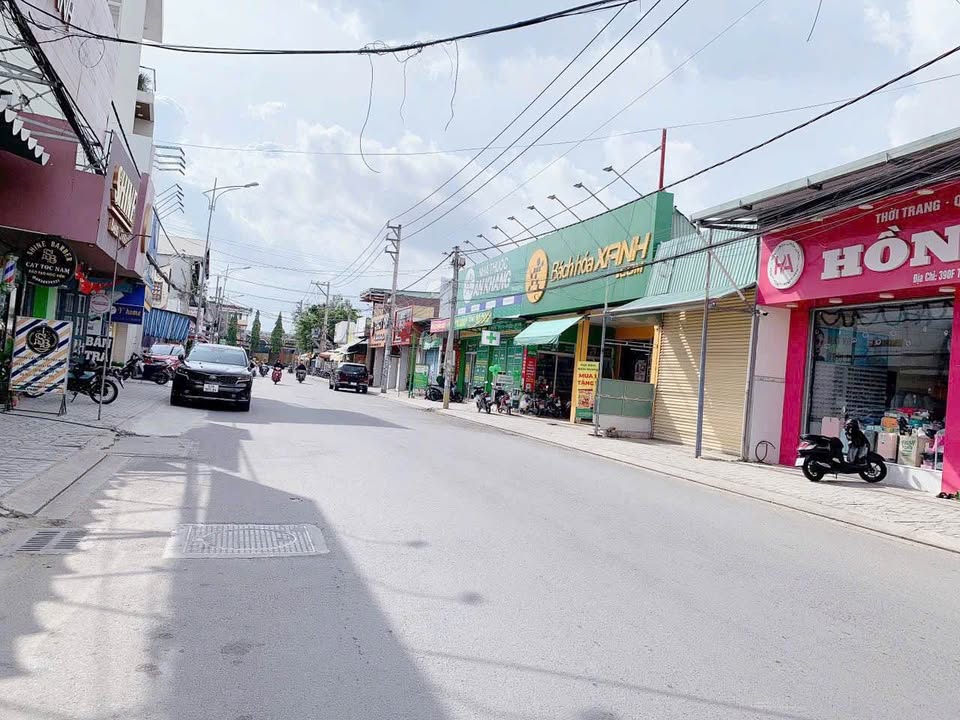 Mặt tiền Trần Nam Phú, Cần Thơ - 197m² - Kinh doanh đa ngành - 15.8 tỷ