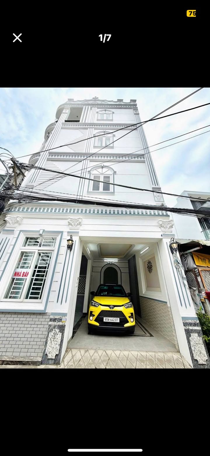 Nhà Góc 2 Mặt Tiền Hẻm 567 Hồ Bún Xáng, Cần Thơ - 41.8m² - 3.59 Tỷ