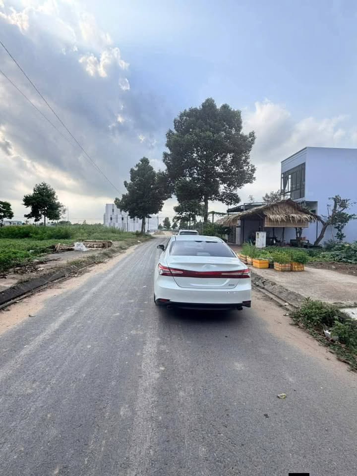 Đất Nền KDC Ngân Thuận Cần Thơ - 110m² - Sổ Hồng Sẵn Sàng - Giá 2.1 Tỷ