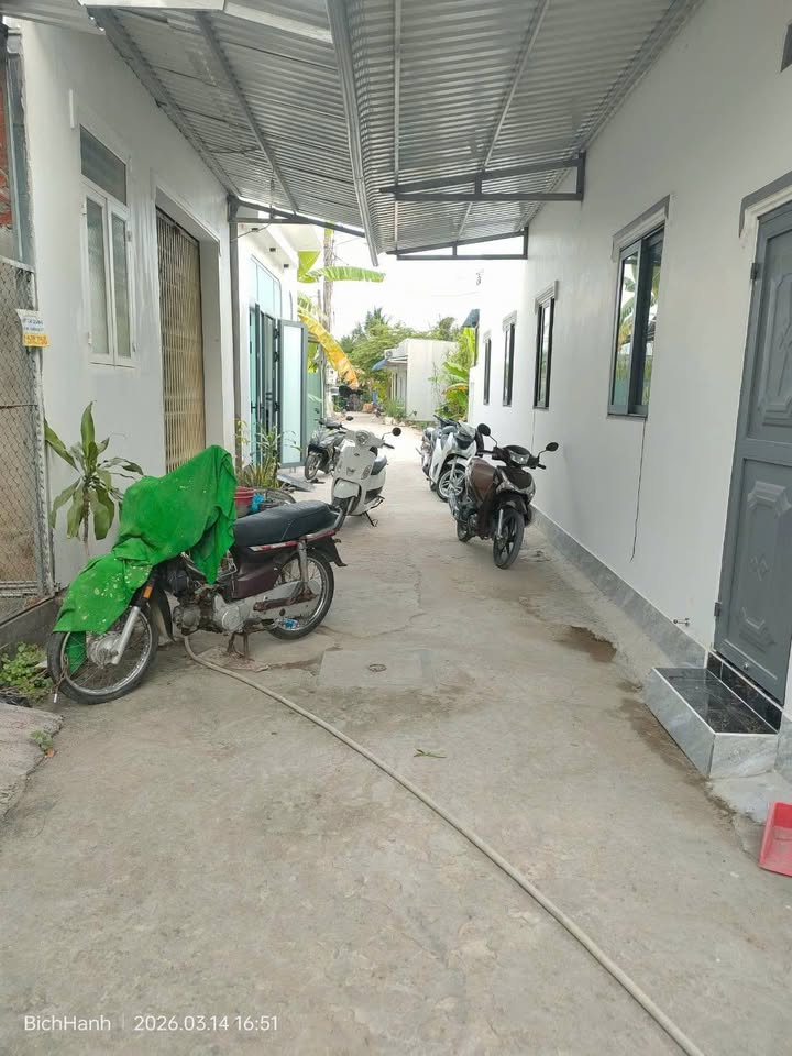 Nhà Cấp 4 58.74m² Hẻm Oto Tô Vĩnh Diện, Cần Thơ - Giá 650 Triệu