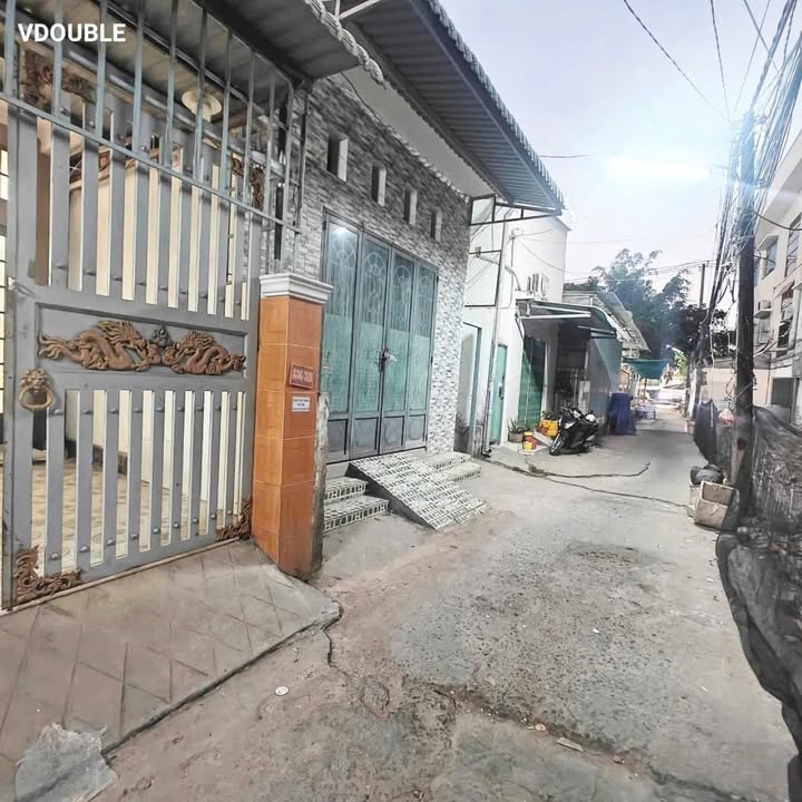 Cho thuê Nhà 1 Trệt 1 Lầu Nguyễn Văn Cừ, Ninh Kiều - 92m² Giá 6.5 Triệu/Tháng