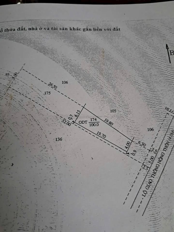Bán đất nền 354m² nở hậu 8m, MT ô tô Nguyễn Văn Cừ, Cần Thơ - 1.15 tỷ