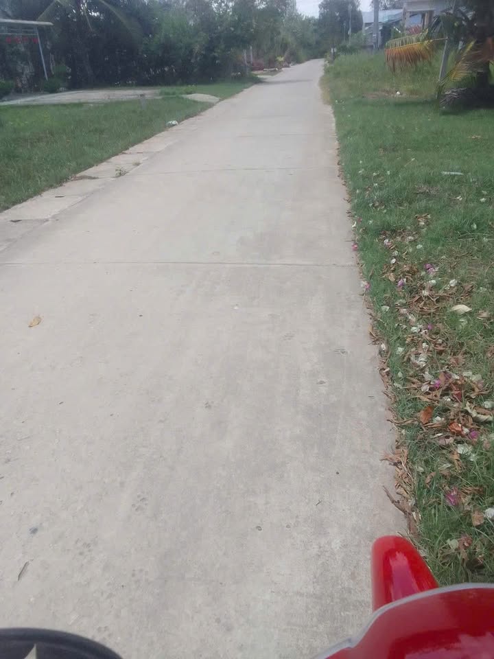 Bán đất vàng 33.000m² Xã Tài Văn, Sóc Trăng - Sổ đỏ thổ cư 100%