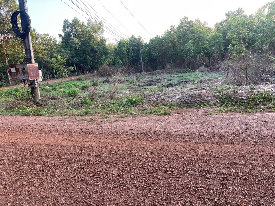 Đất nền Long Hoà Dầu Tiếng 1060m² - Sổ hồng sẵn, giáp suối, giá tốt