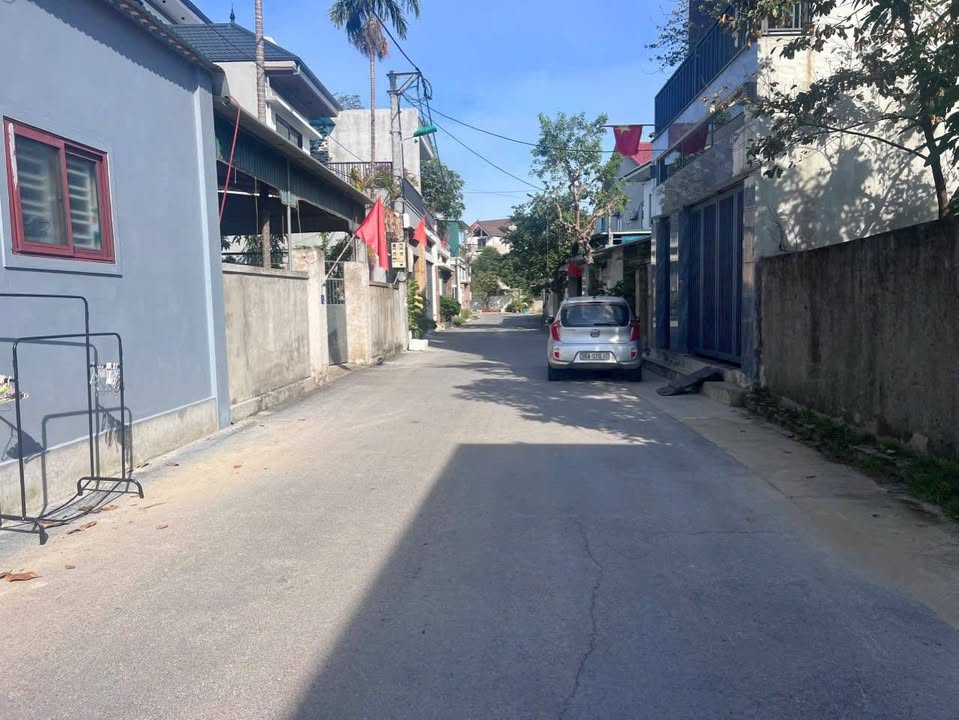 Bán Đất Trung Tâm TP Hà Tĩnh 82.6m² - Sổ Đỏ Sẵn Sàng