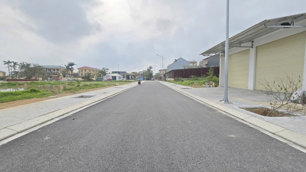 Bán Đất Lối 2 Trần Phú, TP Hà Tĩnh - 156m² - 4.x Tỷ