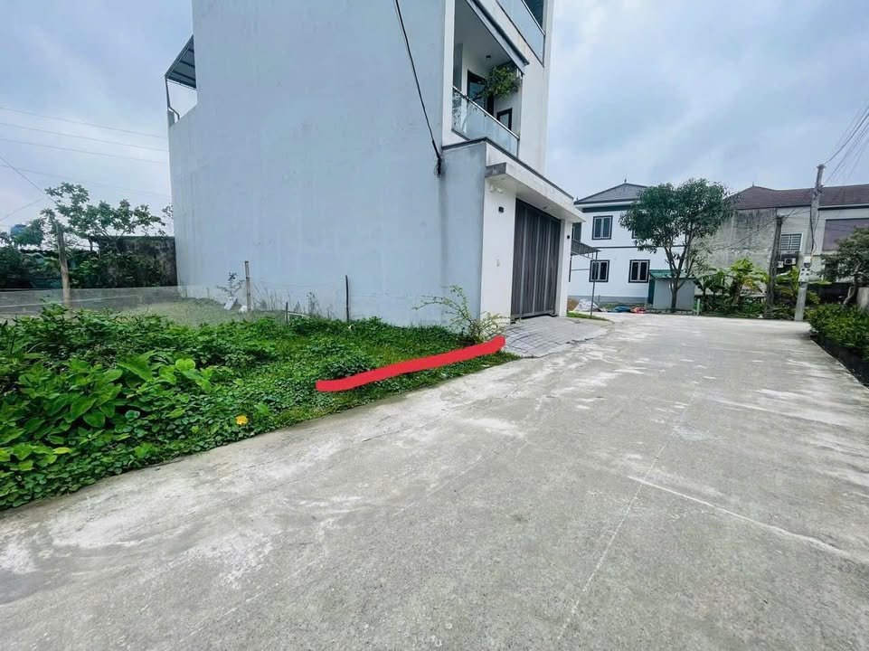 Đất Nền Trung Hòa Thạch Tân 95m² - Hướng Tây Bắc, Giá 1.8 Tỷ