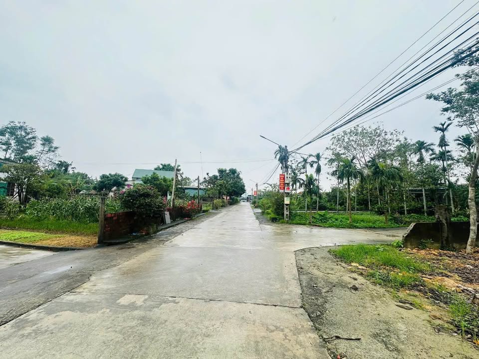 Bán đất 200m² Thạch Hà, Hà Tĩnh - Sổ đỏ sẵn sàng, đường 10m thông thoáng