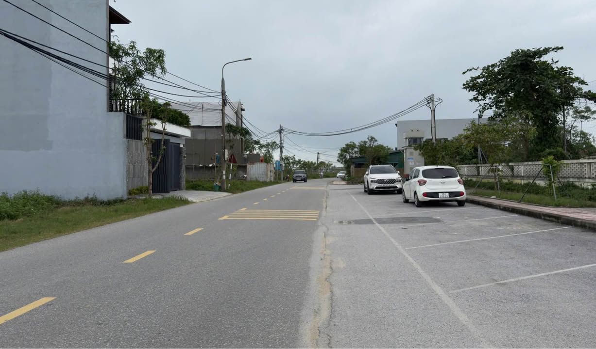 Bán Đất Mặt Tiền Nguyễn Trung Thiên, Hà Tĩnh - 165.8m² Kinh Doanh Đắc Lợi