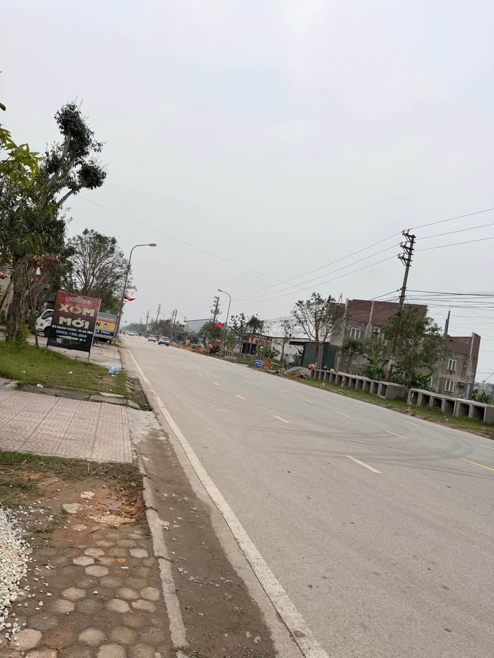 Đất Vàng Mặt Tiền Quang Trung, Lộc Hà - 108m² - Sổ Đỏ Chính Chủ