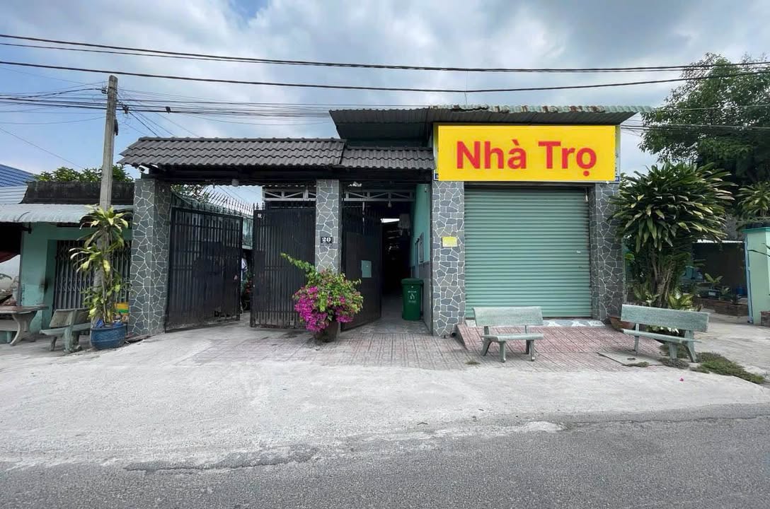 Nhà trọ mặt tiền Trần Thị Lan, Củ Chi - 400m², full thổ cư, 7.5 tỷ