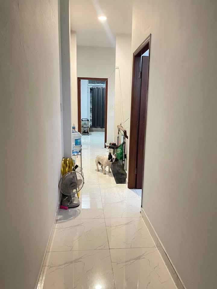 Nhà Nguyên Căn Mặt Tiền Đào Tông Nguyên, Nhà Bè - 9 Triệu/Tháng