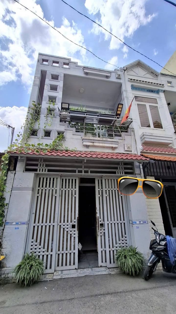 Nhà 52m² Hẻm Xe Hơi 7m Trương Thị Hoa, Q12 - Giá 4.3 Tỷ