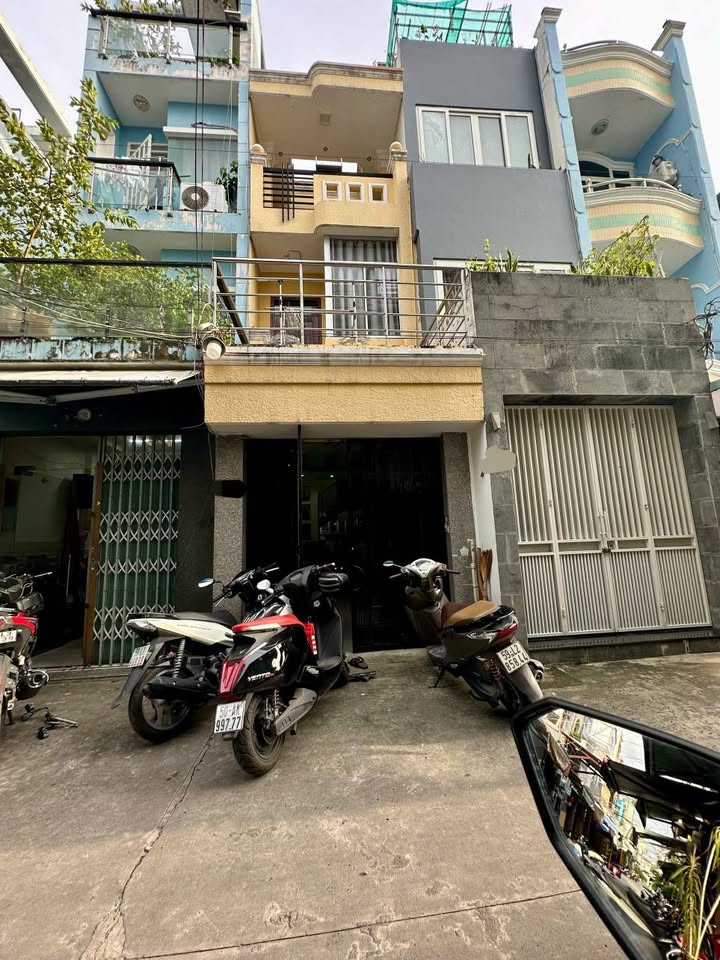 Nhà Hẻm Xe Hơi 5.98 Tỷ Nguyễn Duy P10 Q8 - Sổ Hồng Riêng