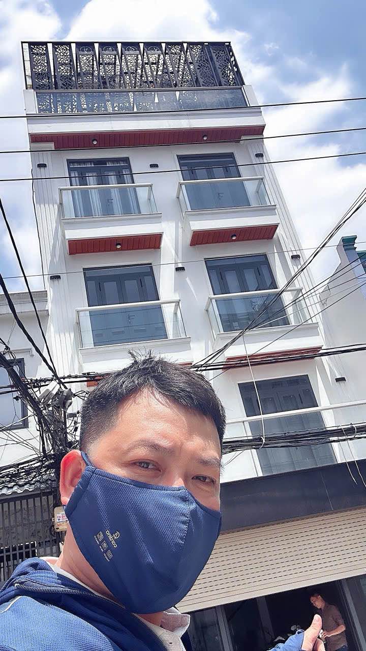 Nhà 1 Trệt 3 Lầu Đường Xe Tải Tránh Lê Văn Quới, Bến Cát - 60m² Giá 7 Tỷ