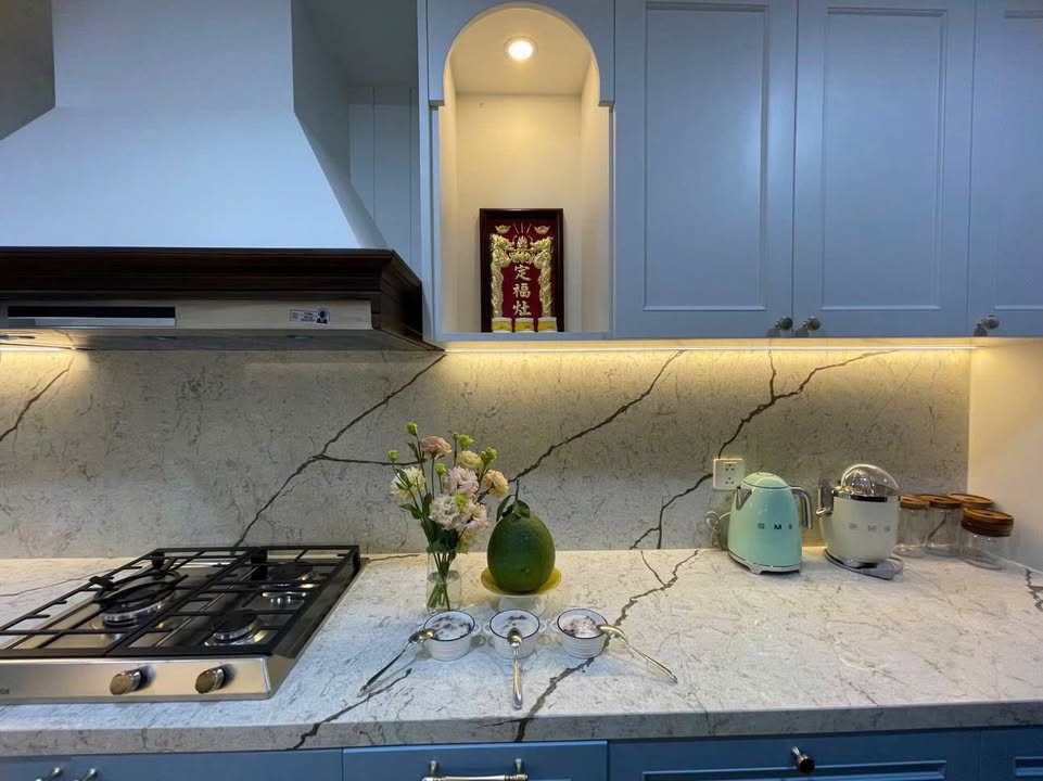 Căn hộ Sài Gòn Pearl 90m² 2PN Tầng Cao, View Landmark 81 - Sẵn Sàng Vào Ở Ngay!