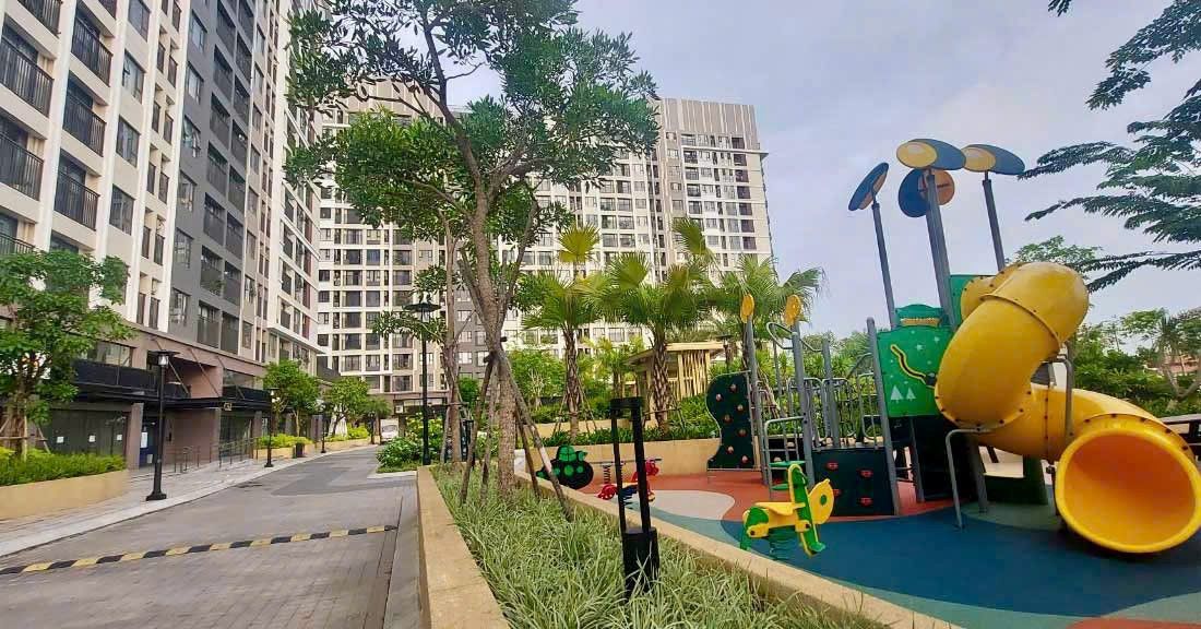 Cho thuê căn hộ Picity High Park 60m² - 2PN full nội thất, giá 10 triệu