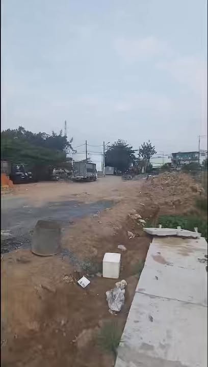 Nhà Mặt Tiền Kênh Tham Lương - 100m² - Giá 5.9 Tỷ - Tân Tạo A, Bình Tân