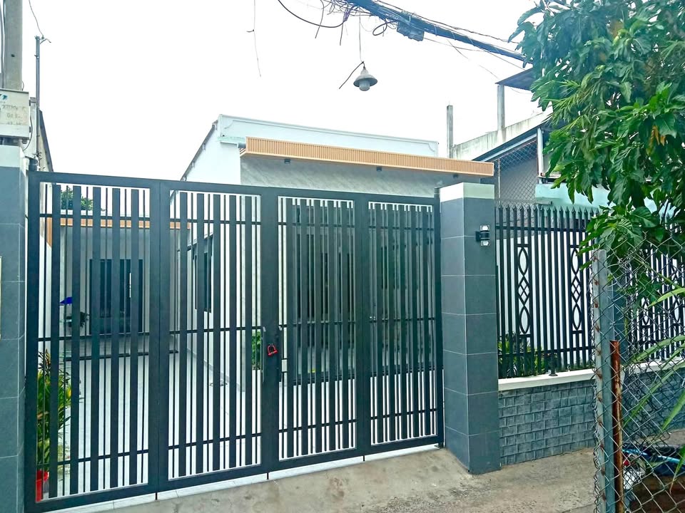 Nhà Vườn Nguyễn Thị Thử Hóc Môn 174m² - Xe Hơi Vào Sân, Sổ Hồng Riêng