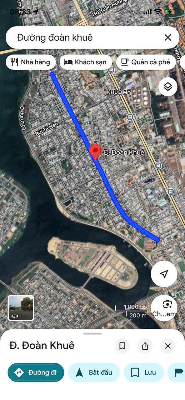 Đất nền Nam Việt Á - 95m² đường 11m5, giá 9.2 tỷ - Sẵn sàng đầu tư!