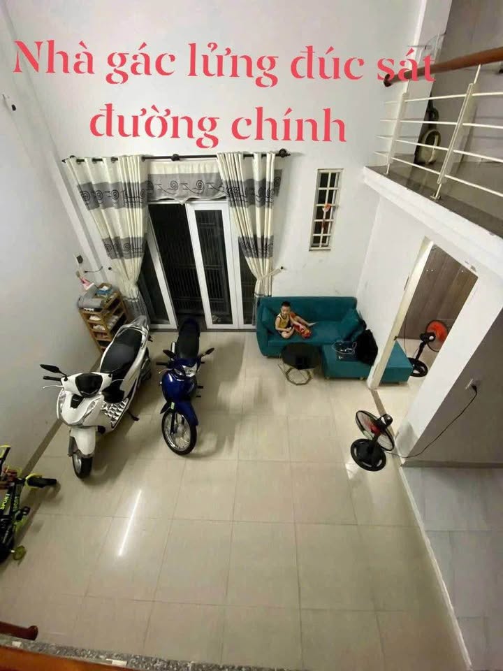 Nhà 45m² Nguyễn Đình Tựu, Đà Nẵng - 2PN, Hẻm 3m, Giá 3.35 Tỷ