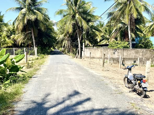 Đất Nền Mặt Tiền Đê Tây Chợ Gạo, Tiền Giang - 143m² Giá Tốt