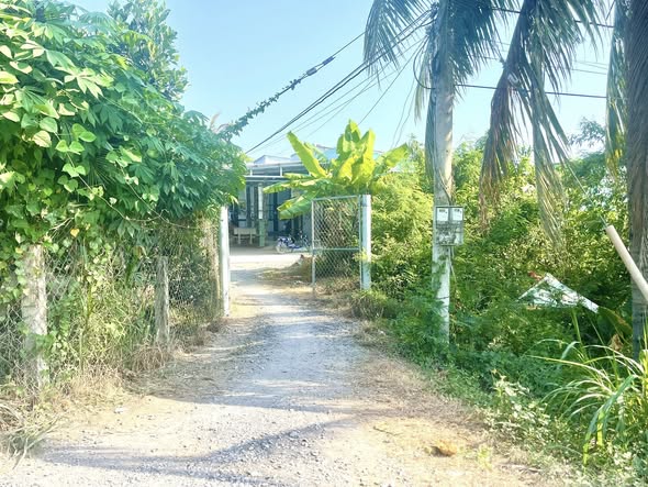 Đất nền 170m² Thổ cư Xã Vĩnh Hựu, Tiền Giang - Giá 190 Triệu