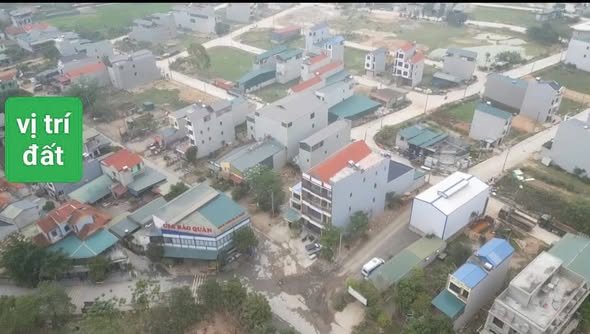 Đất Vĩnh Tường 81m² Sổ Hồng Thổ Cư - Gần KCN Vĩnh Phú Tiềm Năng Sinh Lời