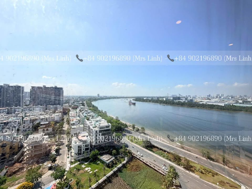 Căn hộ Đảo Kim Cương 117m² 3PN Tháp Maldives - View Sông Sài Gòn