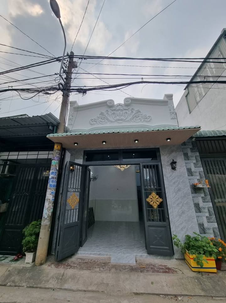 Nhà Mặt Tiền Đông Thạnh 1_3 Hóc Môn - Kinh Doanh Đa Ngành, 52m², 2.65 Tỷ