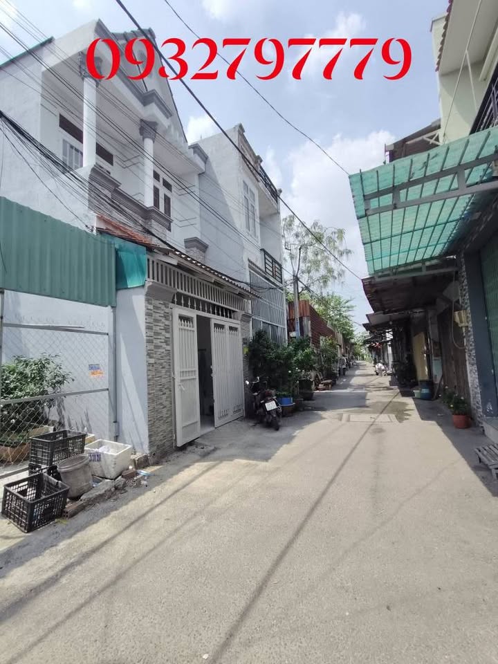 Nhà 64m² Hướng Đông - Vĩnh Lộc A, Bình Chánh - Sẵn Sàng Vào Ở Ngay