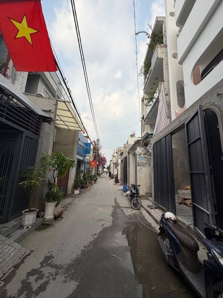 Đất Nền Thạnh Xuân Q12 - 72m² Hẻm Xe Tải - 4.25 Tỷ