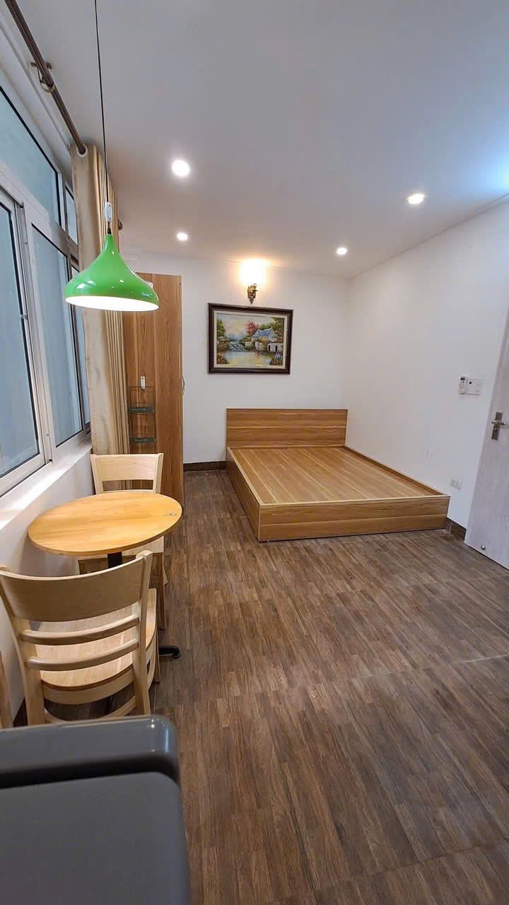 Phòng Trọ Cao Cấp 20m² Ngõ 164 Vương Thừa Vũ, Thanh Xuân - 4.5 Triệu/Tháng