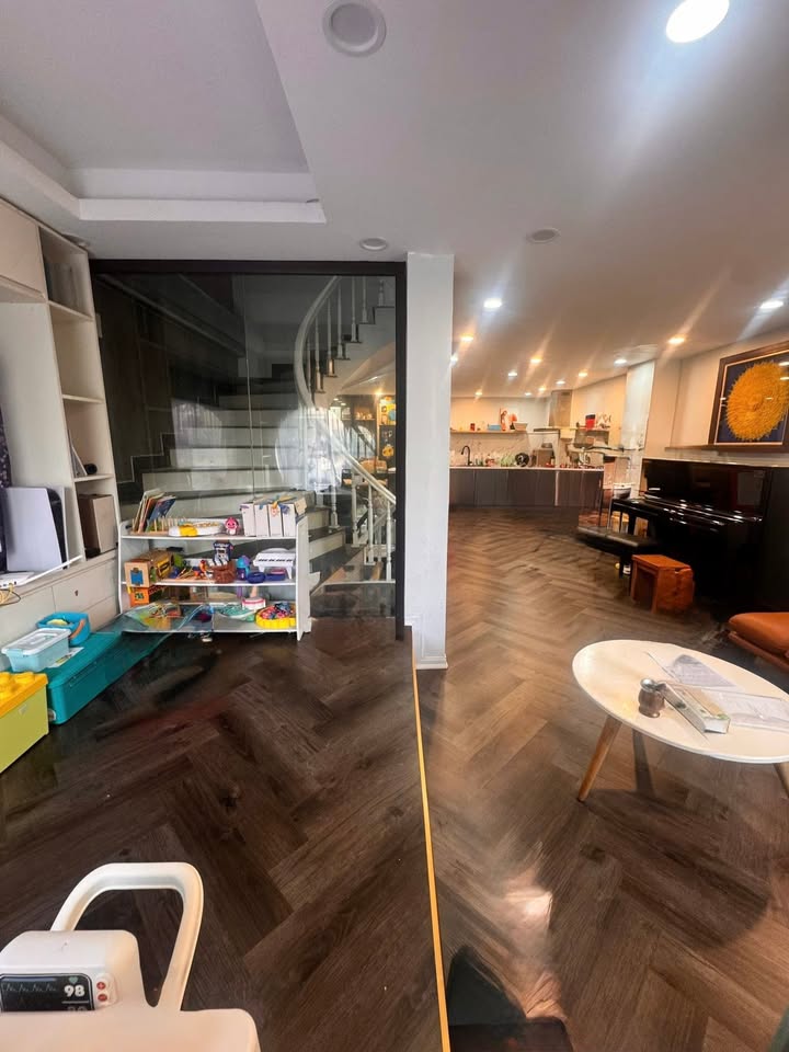 Nhà Phúc Lợi 55m² - Gara Ô Tô, View Hồ Thoáng Đãng - 14 Tỷ