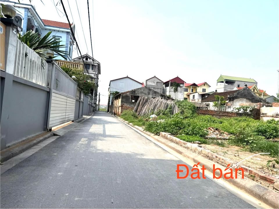Bán Gấp Đất Nền 70m² Nguyên Khê, Đông Anh - Sổ Đỏ Sẵn Sàng
