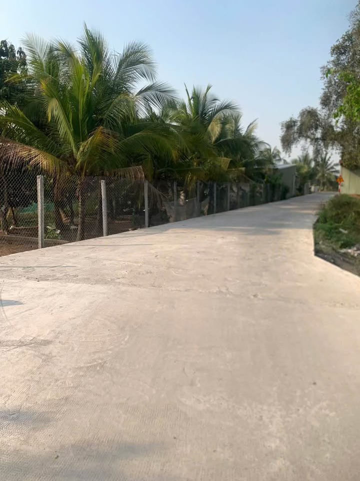 Đất Vườn Cờ Đỏ 975m² - Sổ Đỏ Riêng, Tiềm Năng Sinh Lời